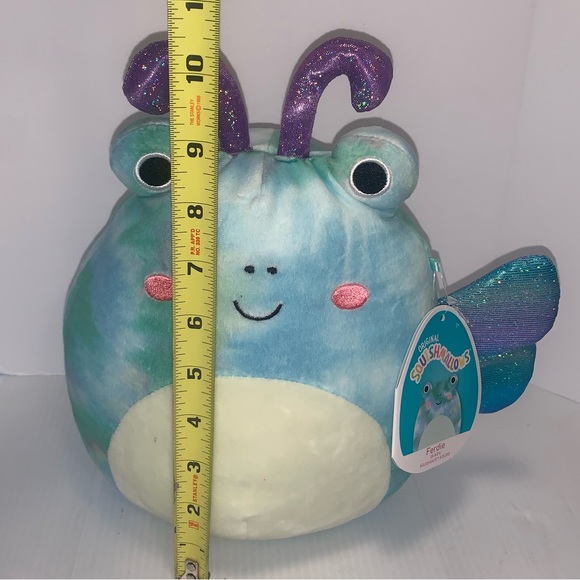 Squishmallows Ferdie New With Tags - Picture 9 of 9